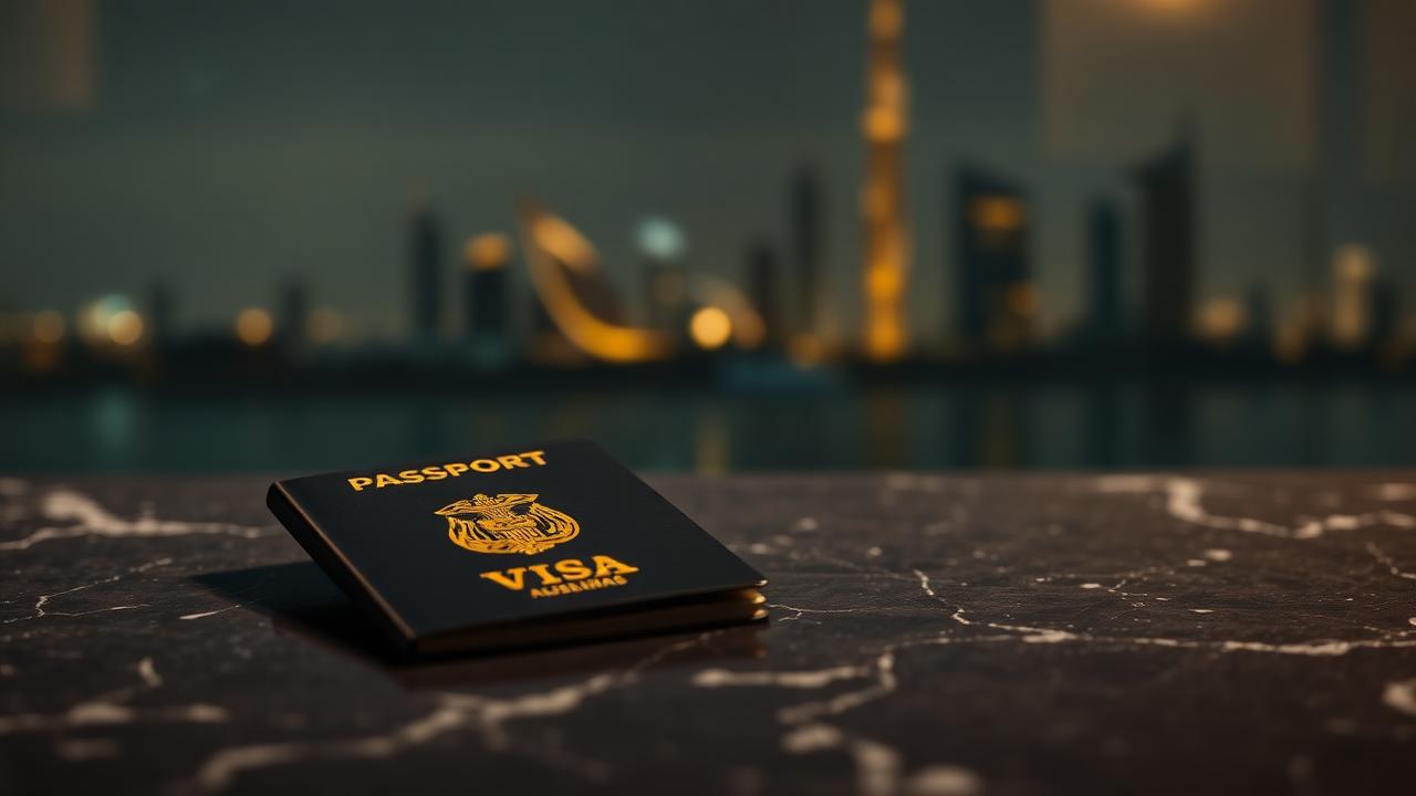 آخرین قوانین اقامت امارات برای ایرانیان (آپدیت ۲۰۲۶)